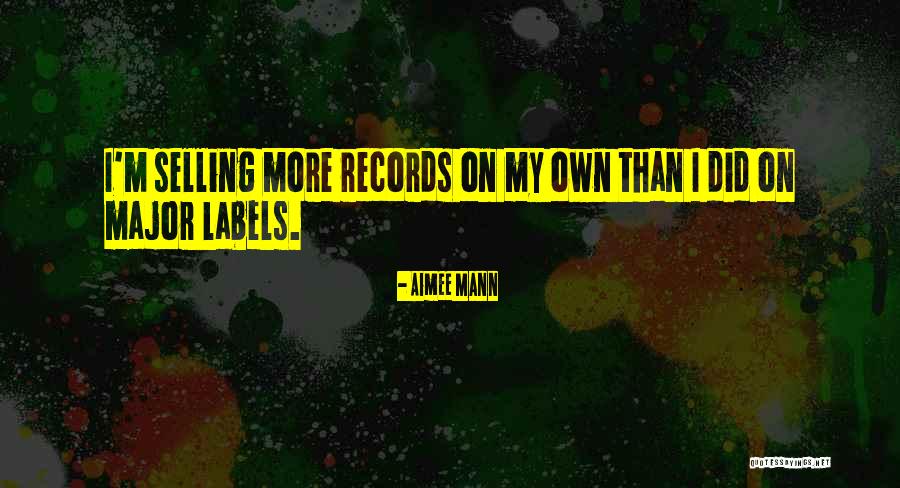 Bresnan Communications Quotes By Aimee Mann Bresnan Communications Quotes By Aimee Mann