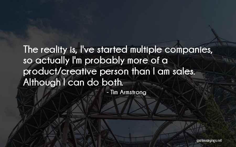 Bressert Exposure Quotes By Tim Armstrong Bressert Exposure Quotes By Tim Armstrong