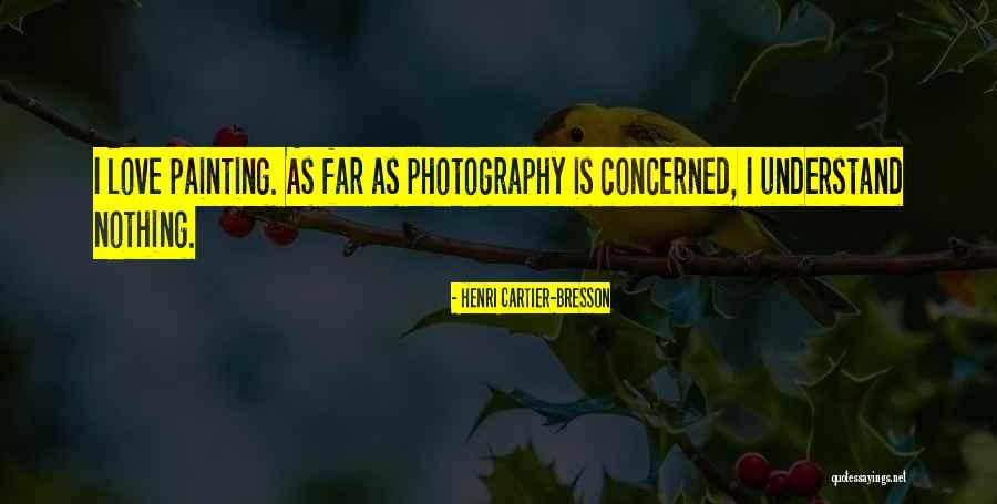 Bresson Photography Quotes By Henri Cartier-Bresson