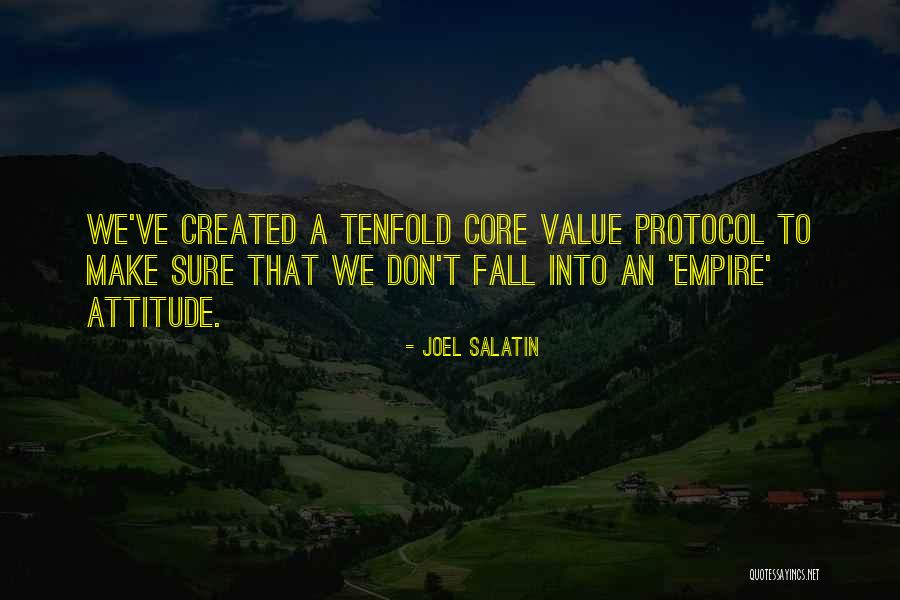Bressor Quotes By Joel Salatin Bressor Quotes By Joel Salatin