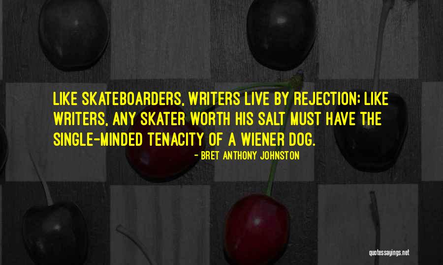 Bret Anthony Johnston Quotes 1328421 Bret Anthony Johnston Quotes 1328421
