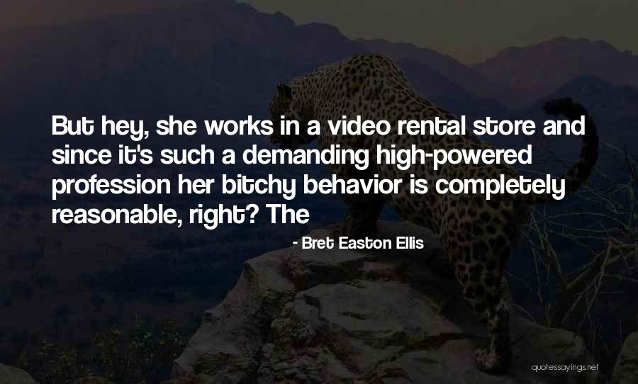 Bret Easton Ellis Quotes 1059383