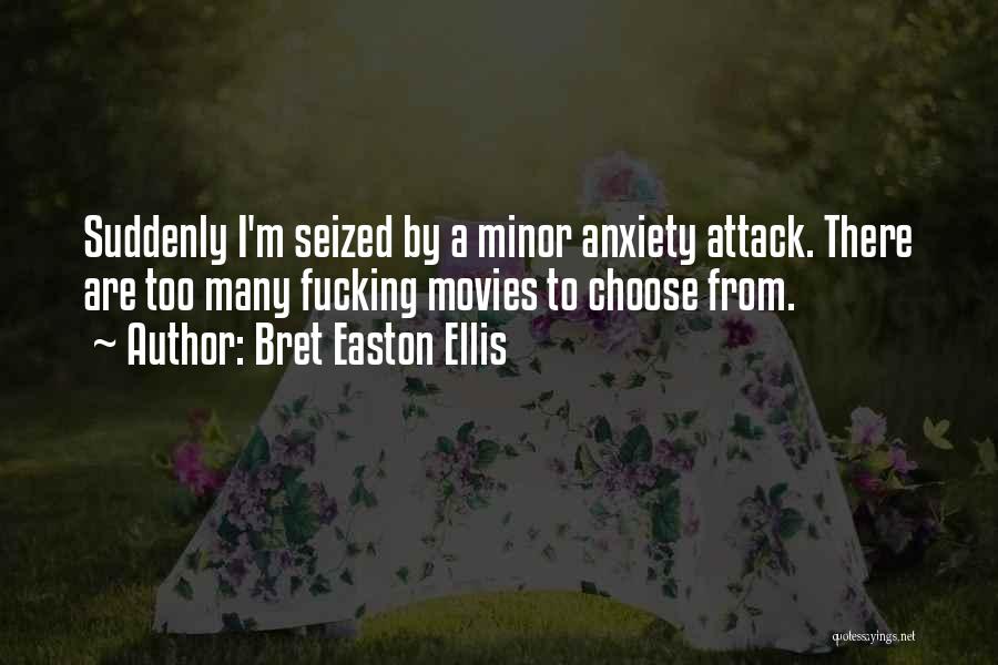 Bret Easton Ellis Quotes 1190423