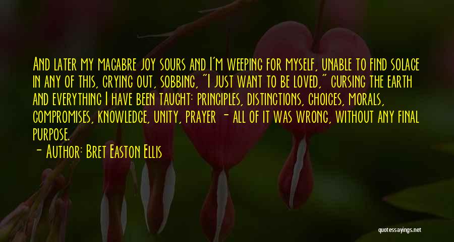 Bret Easton Ellis Quotes 1252178