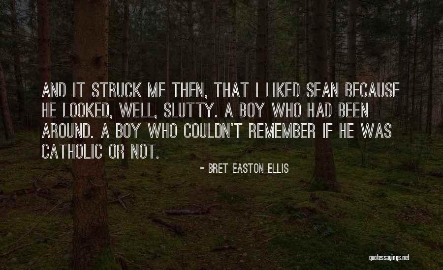 Bret Easton Ellis Quotes 1466469