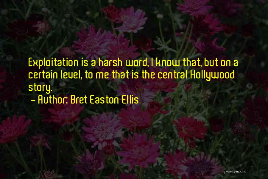 Bret Easton Ellis Quotes 1543292