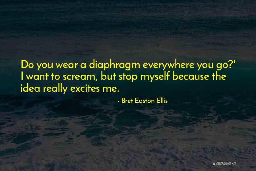 Bret Easton Ellis Quotes 2062468