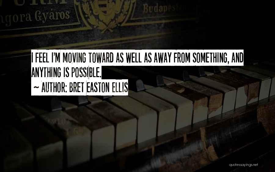 Bret Easton Ellis Quotes 2239239