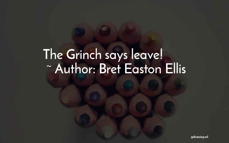 Bret Easton Ellis Quotes 411835