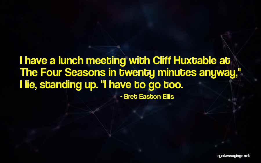 Bret Easton Ellis Quotes 434902