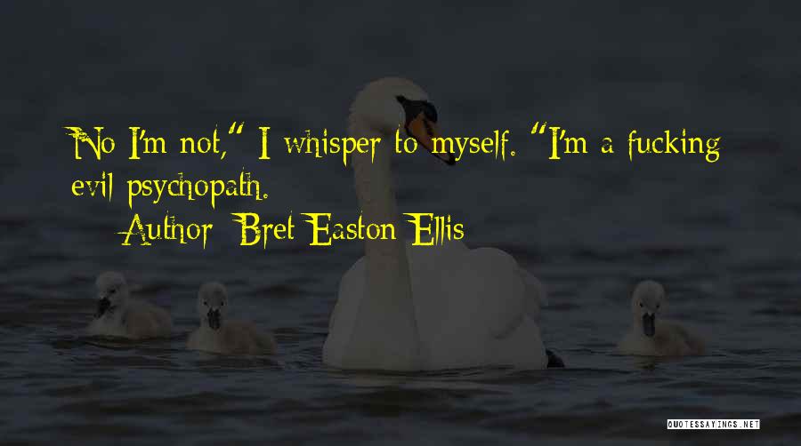 Bret Easton Ellis Quotes 867446