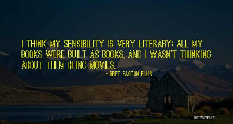 Bret Easton Ellis Quotes 975180