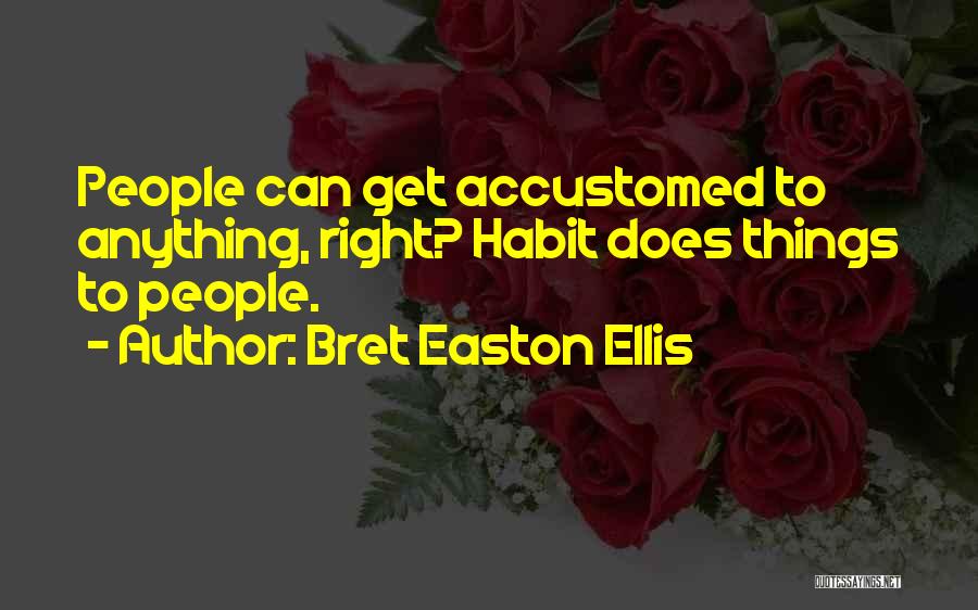 Bret Easton Ellis Quotes 981300