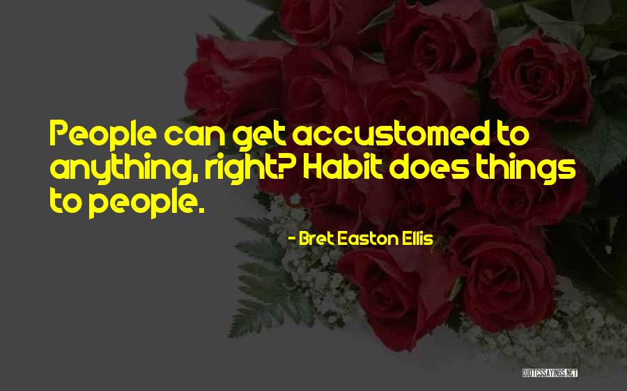 Bret Easton Ellis Quotes 981300