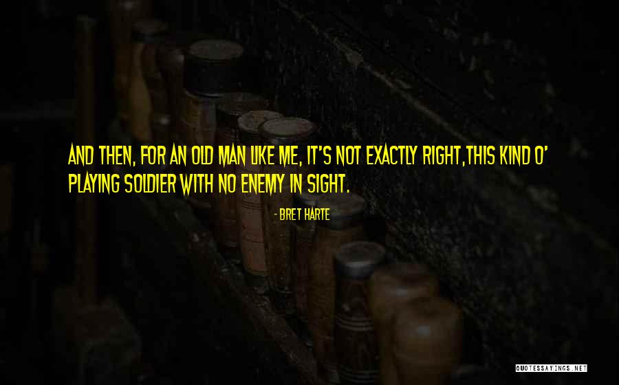 Bret Harte Quotes 111653 Bret Harte Quotes 111653