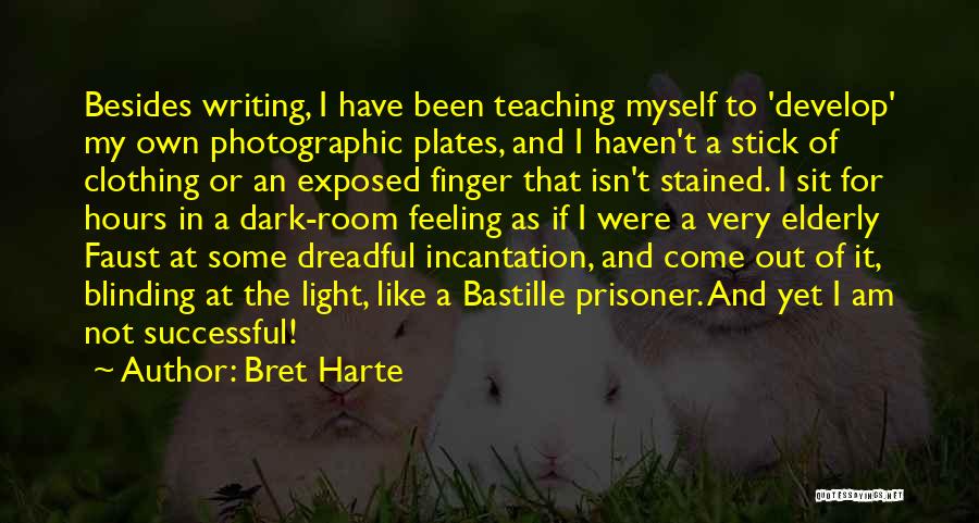 Bret Harte Quotes 1610119