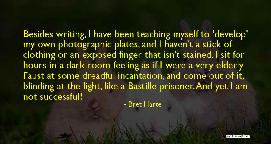 Bret Harte Quotes 1610119