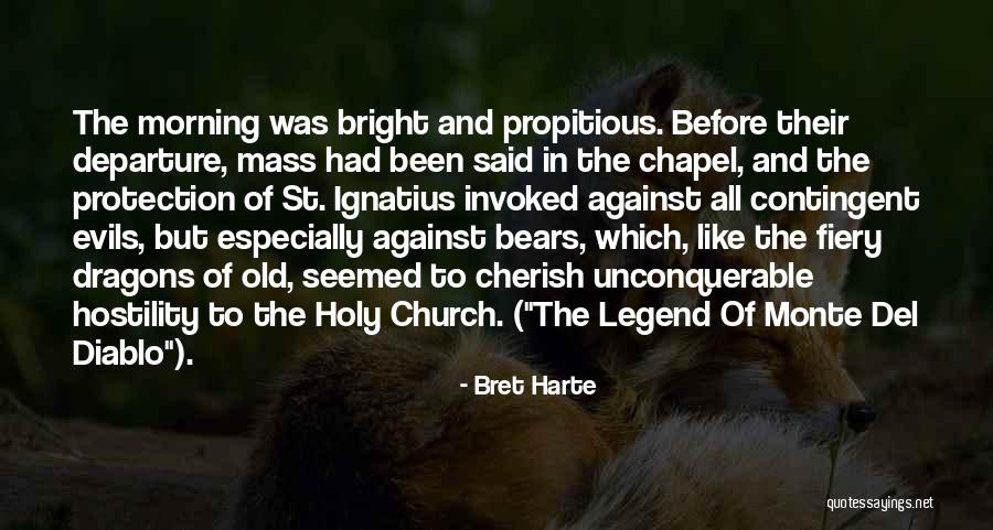 Bret Harte Quotes 846686 Bret Harte Quotes 846686