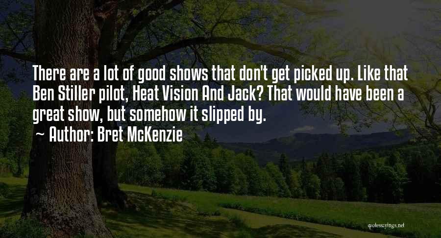 Bret McKenzie Quotes 1658324