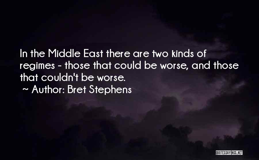 Bret Stephens Quotes 1963270