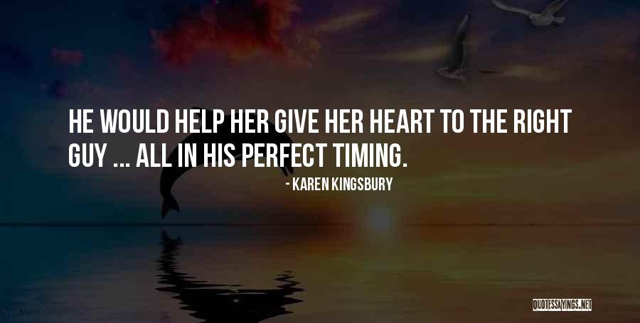 Brete Significado Quotes By Karen Kingsbury Brete Significado Quotes By Karen Kingsbury