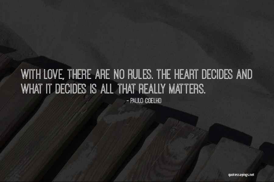 Breteuil Balance Quotes By Paulo Coelho