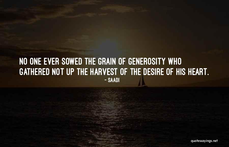 Breteuil Balance Quotes By Saadi