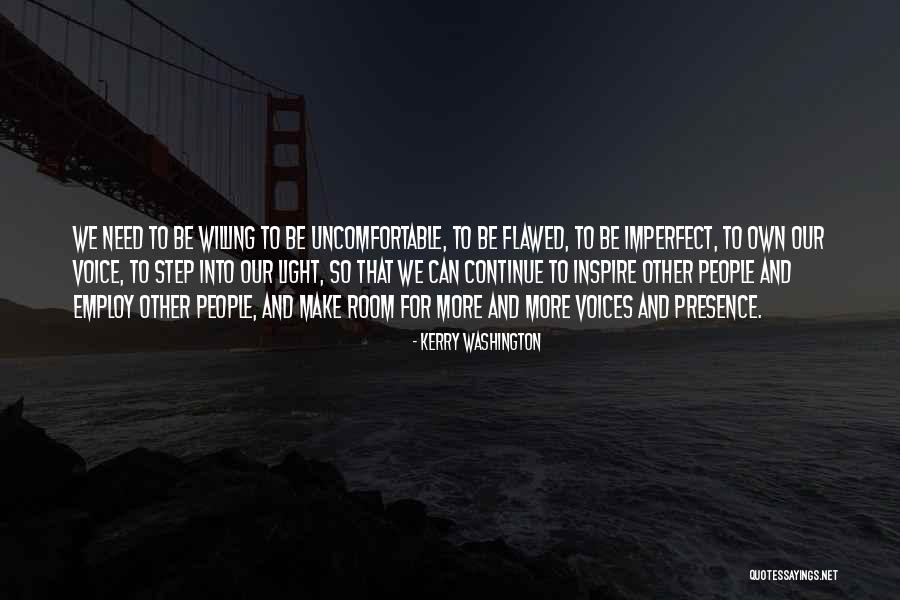 Breteuil Sur Quotes By Kerry Washington Breteuil Sur Quotes By Kerry Washington