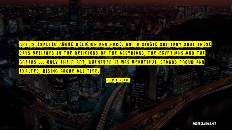Bretherton Actor Quotes By Emil Nolde Bretherton Actor Quotes By Emil Nolde