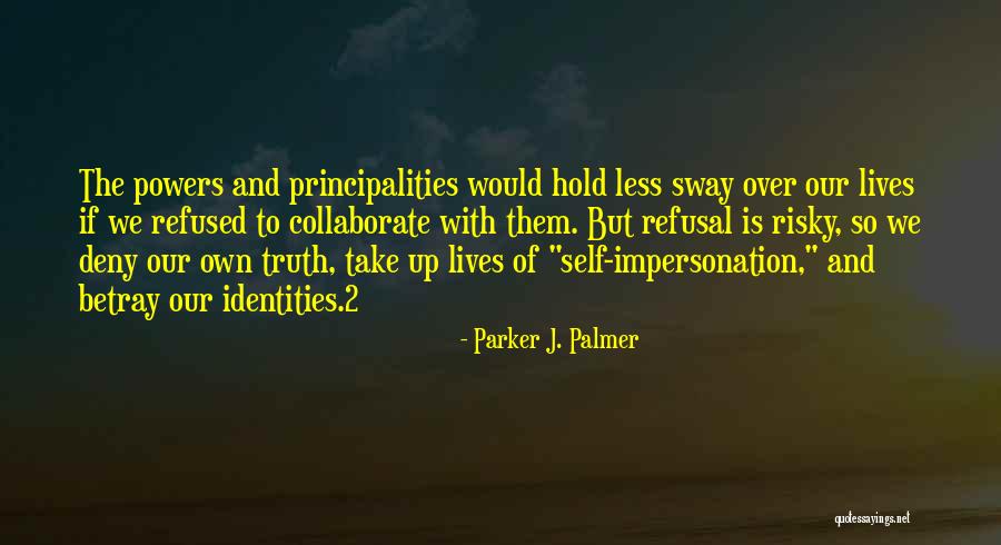 Bretherton Actor Quotes By Parker J. Palmer Bretherton Actor Quotes By Parker J. Palmer