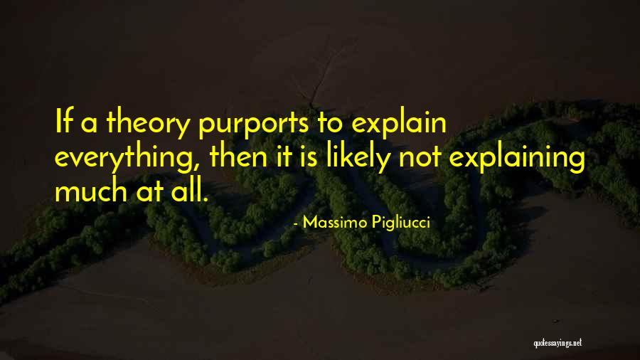 Brethrens Land Quotes By Massimo Pigliucci Brethrens Land Quotes By Massimo Pigliucci
