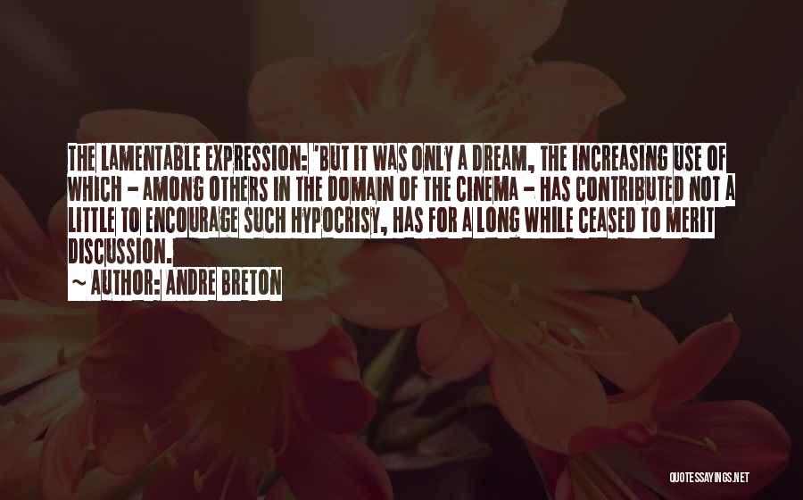 Breton Andre Quotes By Andre Breton