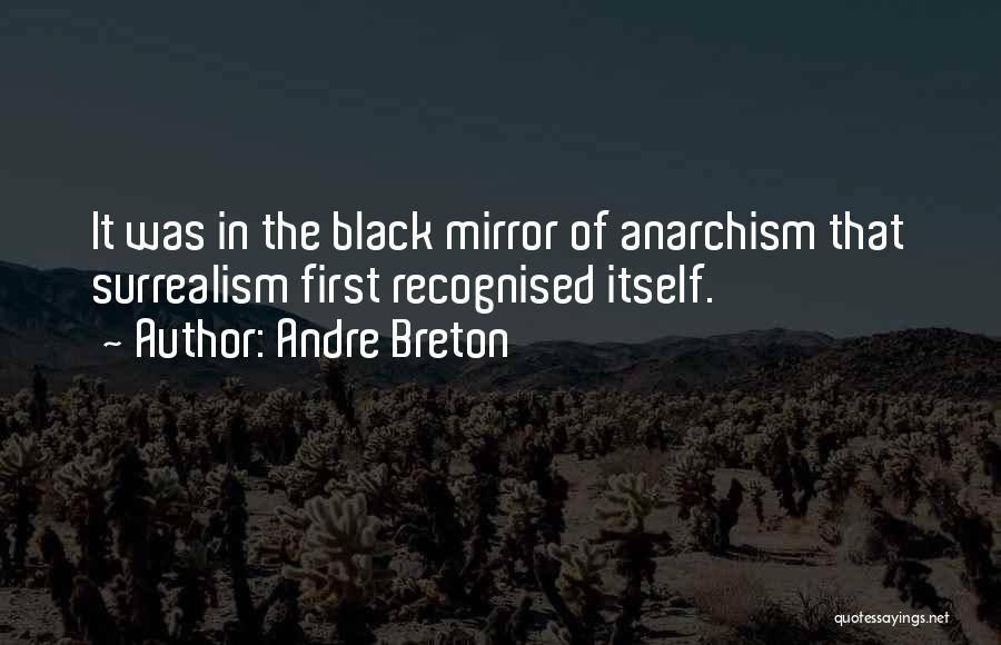 Breton Andre Quotes By Andre Breton
