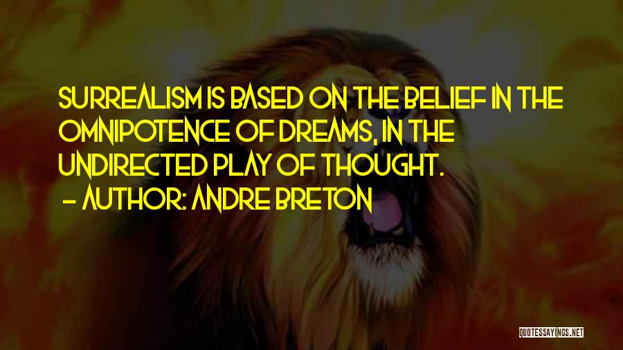 Breton Andre Quotes By Andre Breton