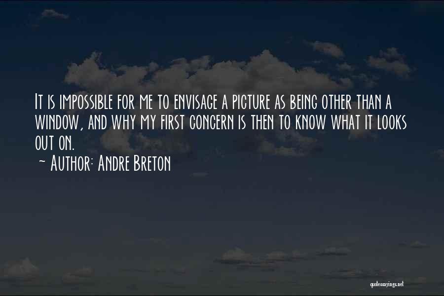 Breton Andre Quotes By Andre Breton