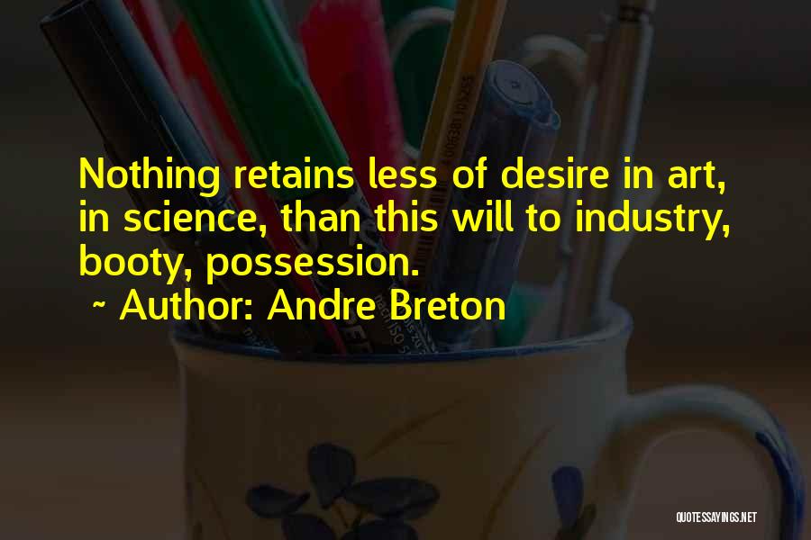 Breton Andre Quotes By Andre Breton