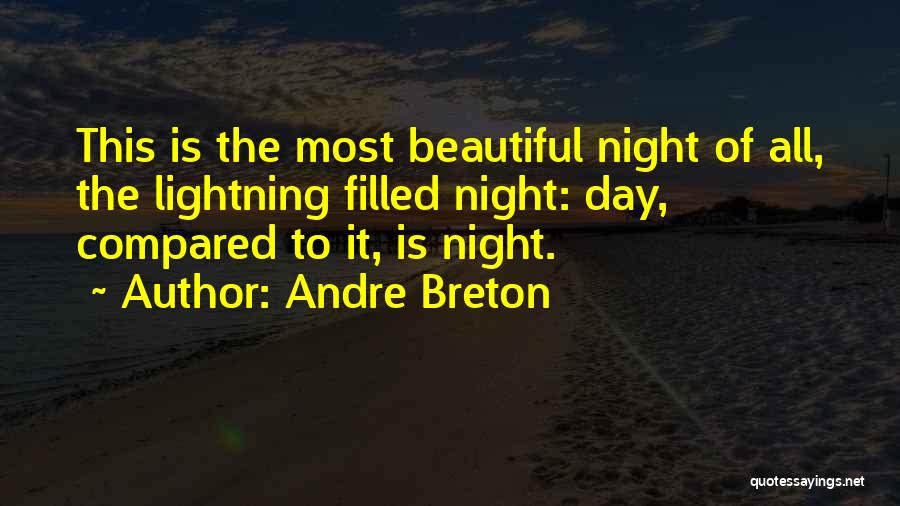 Breton Andre Quotes By Andre Breton