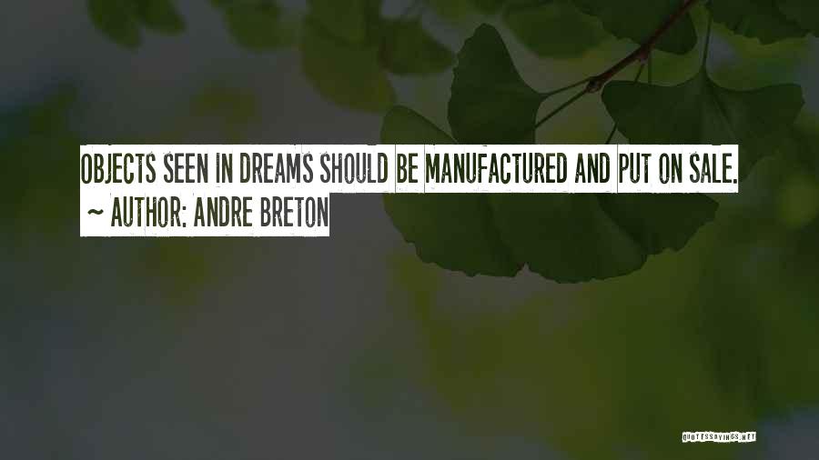 Breton Andre Quotes By Andre Breton