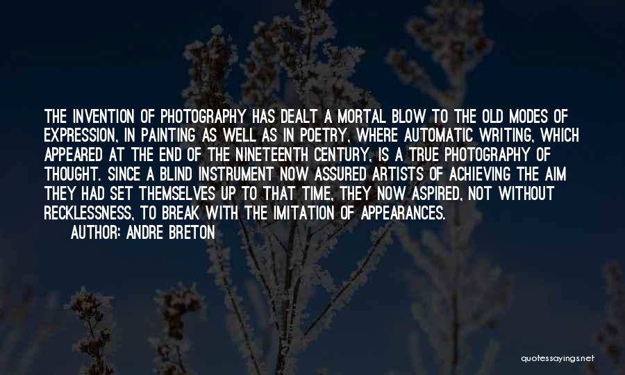 Breton Andre Quotes By Andre Breton