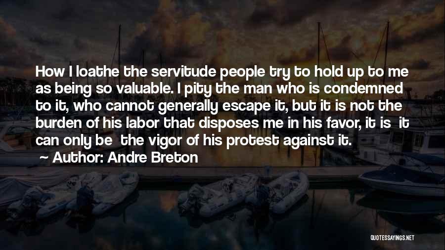 Breton Andre Quotes By Andre Breton