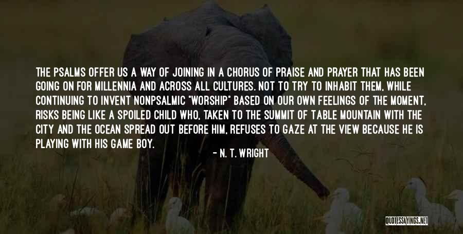 Bretons Quotes By N. T. Wright Bretons Quotes By N. T. Wright