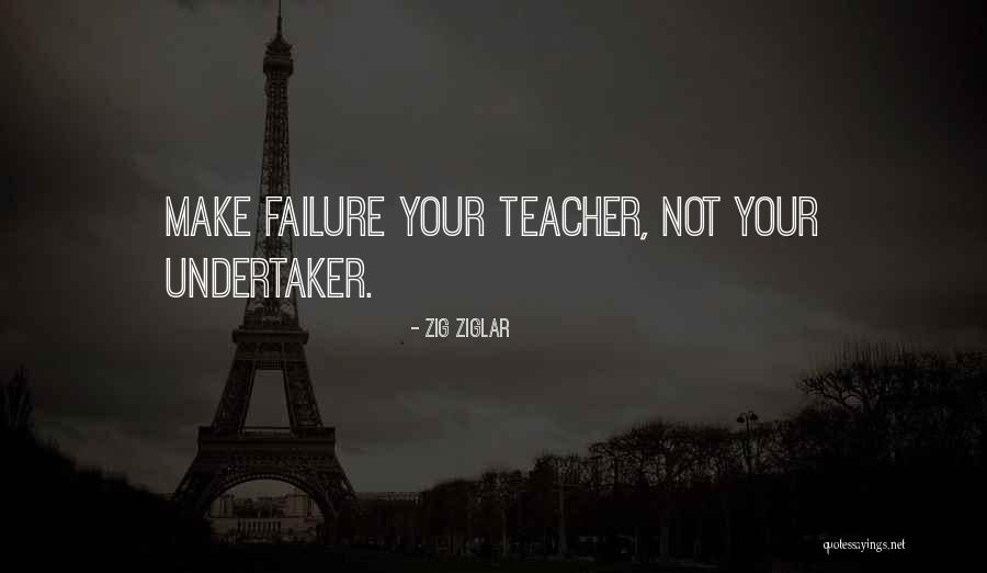 Bretons Quotes By Zig Ziglar