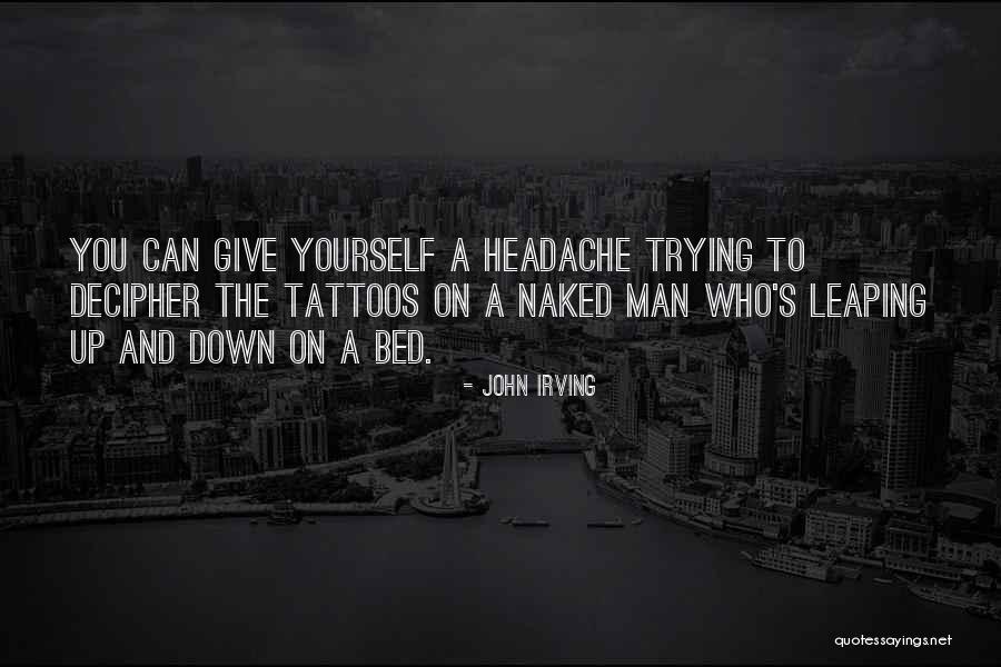 Bretschneiderovo Quotes By John Irving Bretschneiderovo Quotes By John Irving
