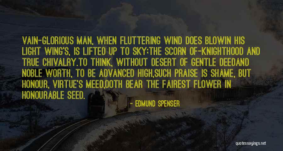 Bretsky Quotes By Edmund Spenser Bretsky Quotes By Edmund Spenser