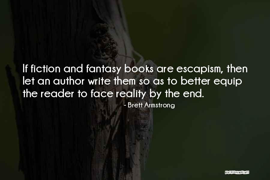 Brett Armstrong Quotes 780314 Brett Armstrong Quotes 780314