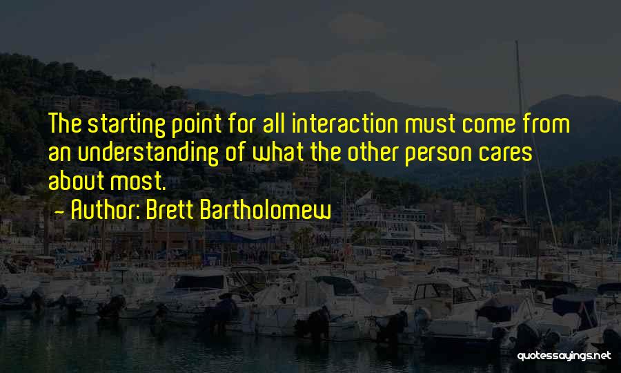 Brett Bartholomew Quotes 1561022