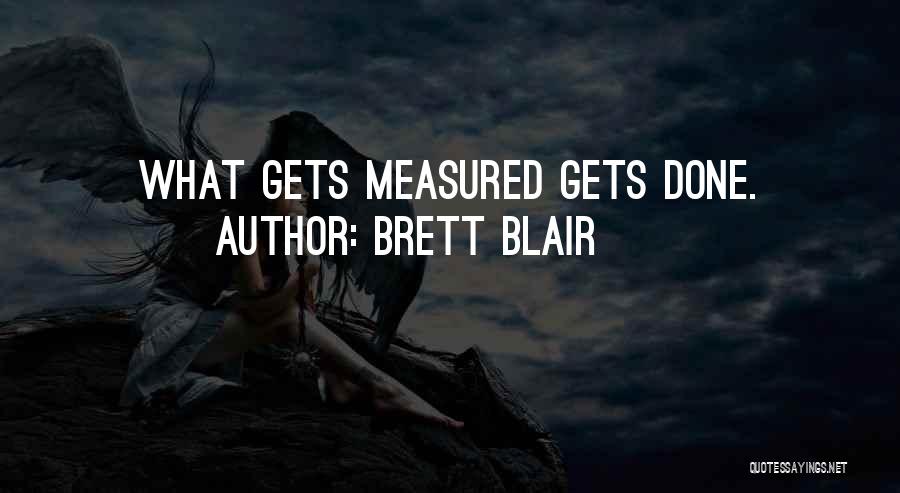Brett Blair Quotes 453882