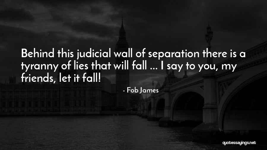 Brett Cavanagh Quotes By Fob James Brett Cavanagh Quotes By Fob James