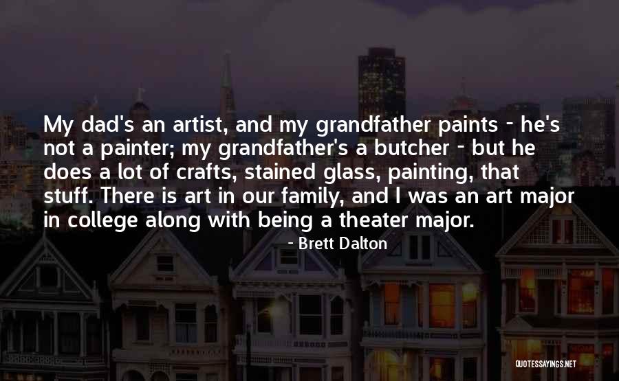 Brett Dalton Quotes 1715337