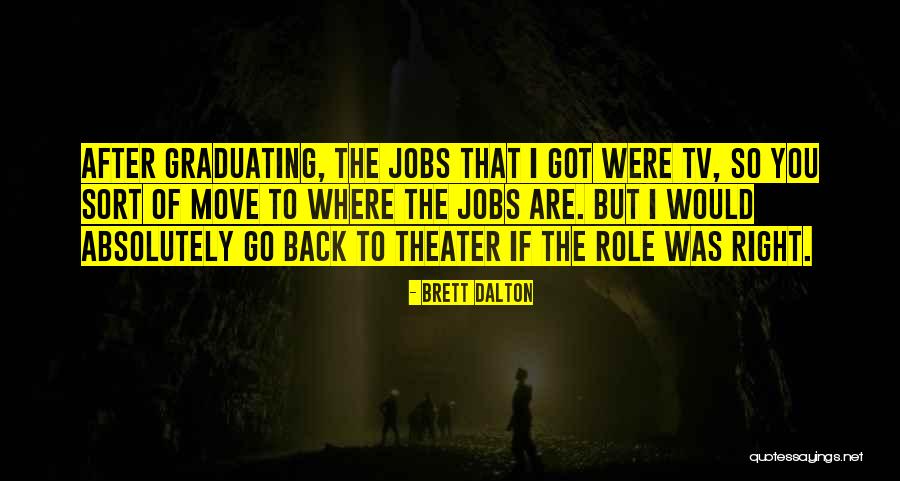 Brett Dalton Quotes 881720 Brett Dalton Quotes 881720